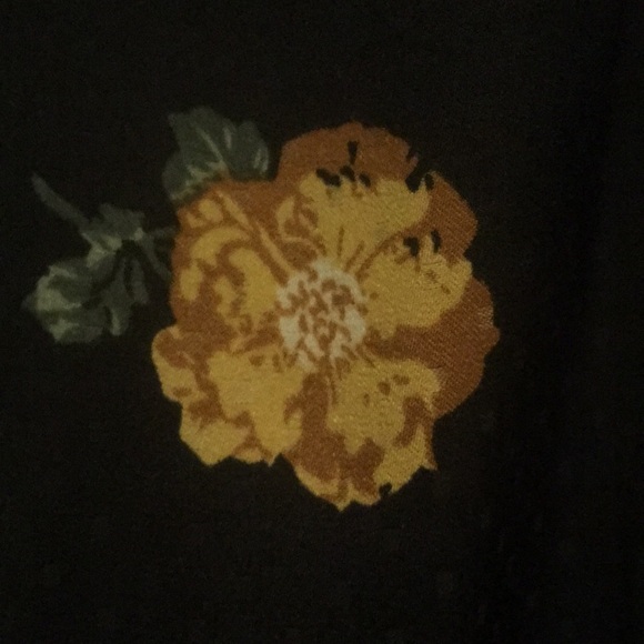 Madewell Flowered Wrap Blouse - Picture 6 of 9